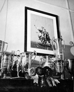 1943 PMC Polo Trophies
