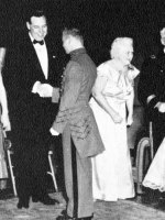 1958 Receiving Lines