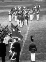 1968 Full Dress Parade