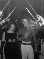 Ring Dance Couple