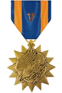 Air Medal w/Valor