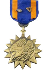 Air Medal with Valor (OLC)