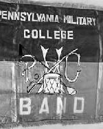 PMC Band Flag