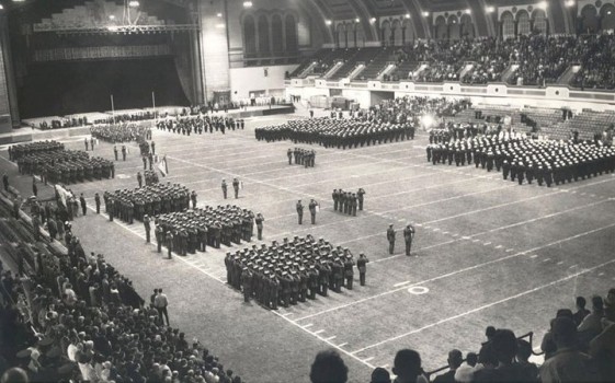 Boardwalk Bowl 1962