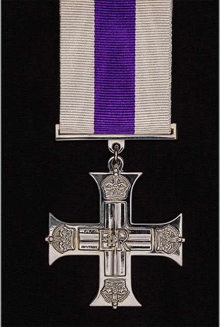 British Military Cross