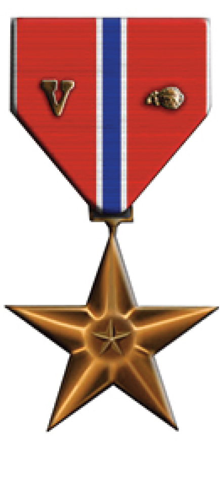 Bronze Star w/OLC