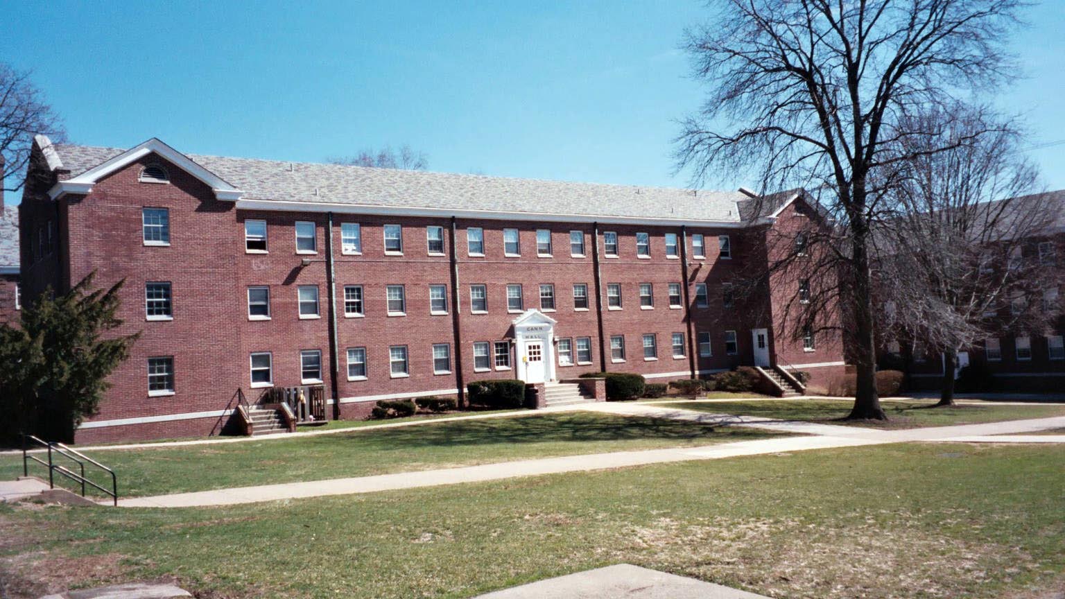 Cann Hall