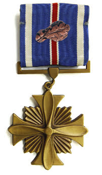 Distinguished Flying Cross w/OLC