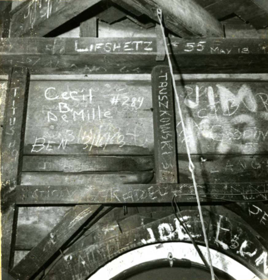 Dome Signatures