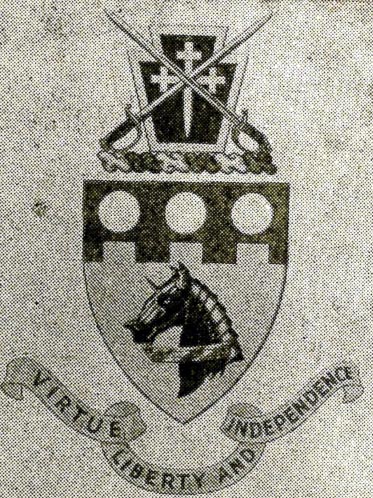 1965 PMC Emblem