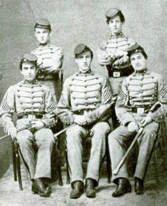 Gettysburg Campaign Cadets