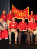 Cadet Corps Commanders Alumni Group A
