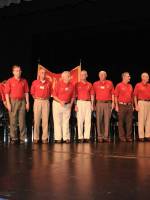 Cadet Corps Commanders Group B