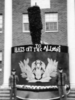 Hats off to the Alumni