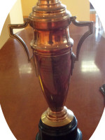 Honor Company Award Trophy