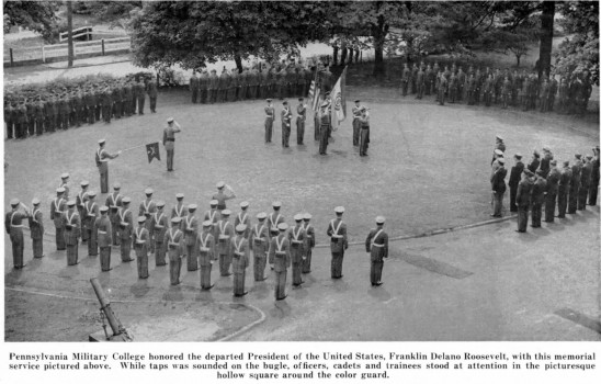 Honoring FDR