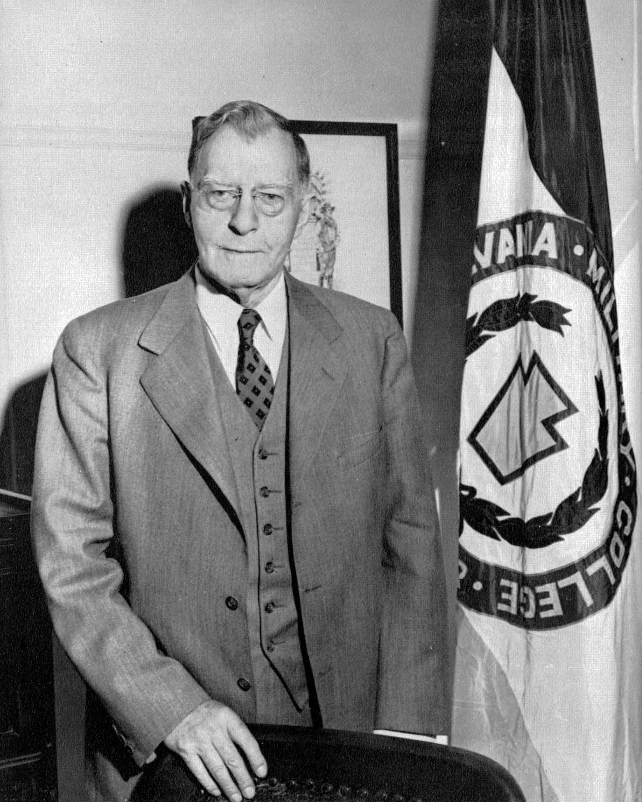 Edwin A. Howell