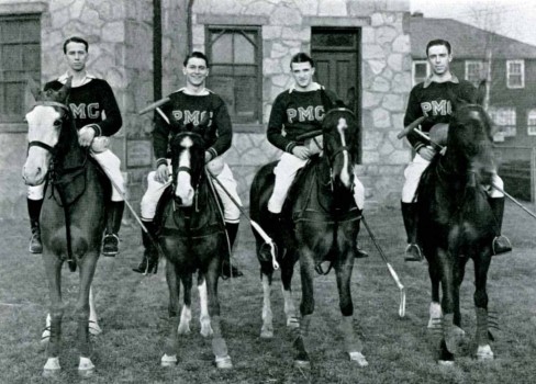 polo team