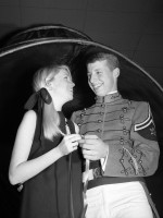Ring Dance Couple