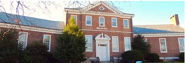 Muller Hall