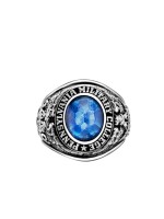 PMC Class Ring Top View