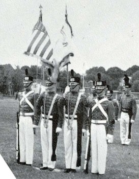 PMC Color Guard