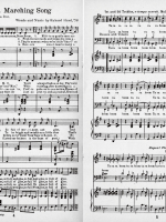 PMC March Sheet Music