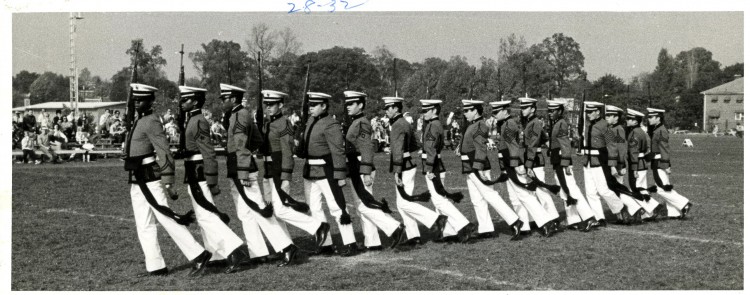 Pershing Rifles Company