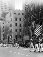 1965 St. Patrick's Day Parade in NYC