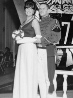 Junior Ring Dance Couple
