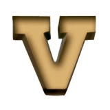 V