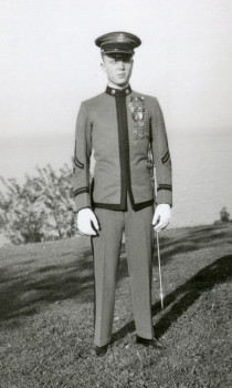 IN uniform