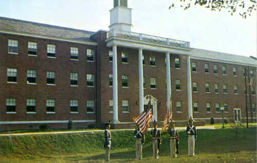 Howell Hall