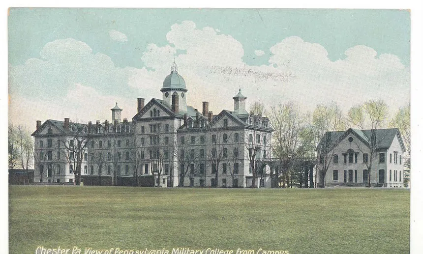Old Main