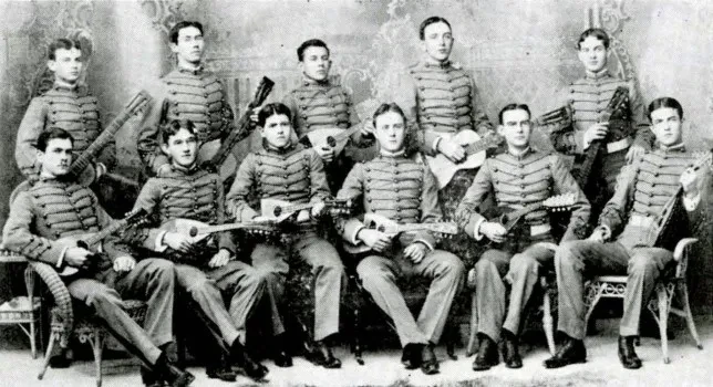 1890s String Band