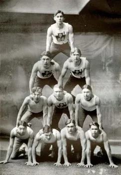 1902 Gymnastics