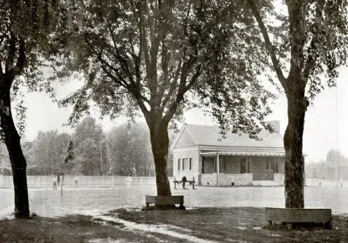 1907 Alumni Lodge
