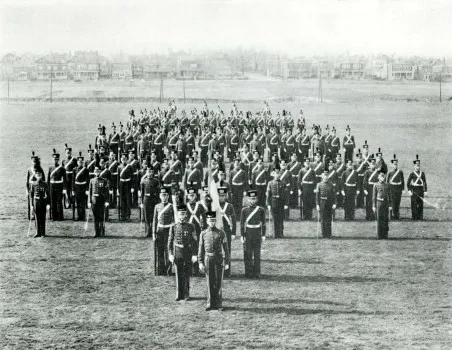 1931 Corps of Cadets