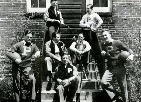 1937 Athletes