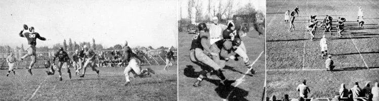 1943 Football