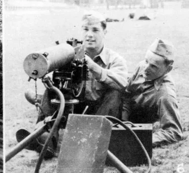 1943 Training