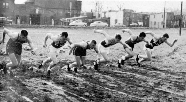 1954 Track