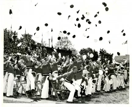 Commencement 1961