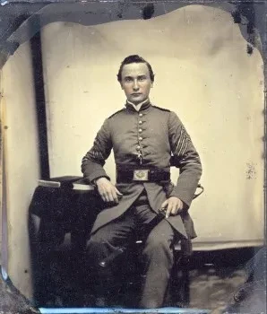 DMA Cadet Unknown