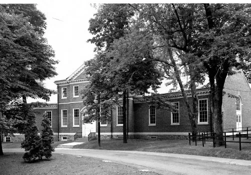 Memorial Library