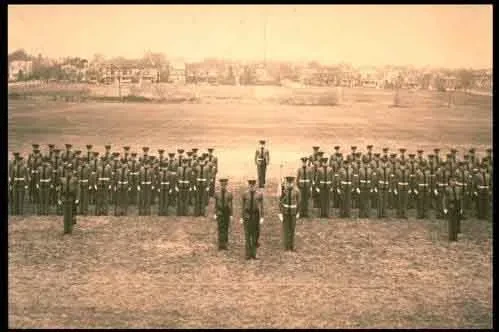 Military Parade 1942-1943