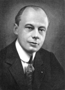 Churchill B. Mehard