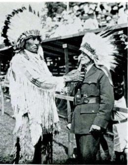 Warrior Thunder Hawk