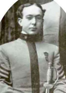 PMC cadet charles price
