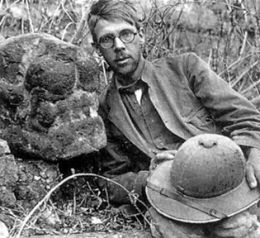 sylvanus morley archaeology dig